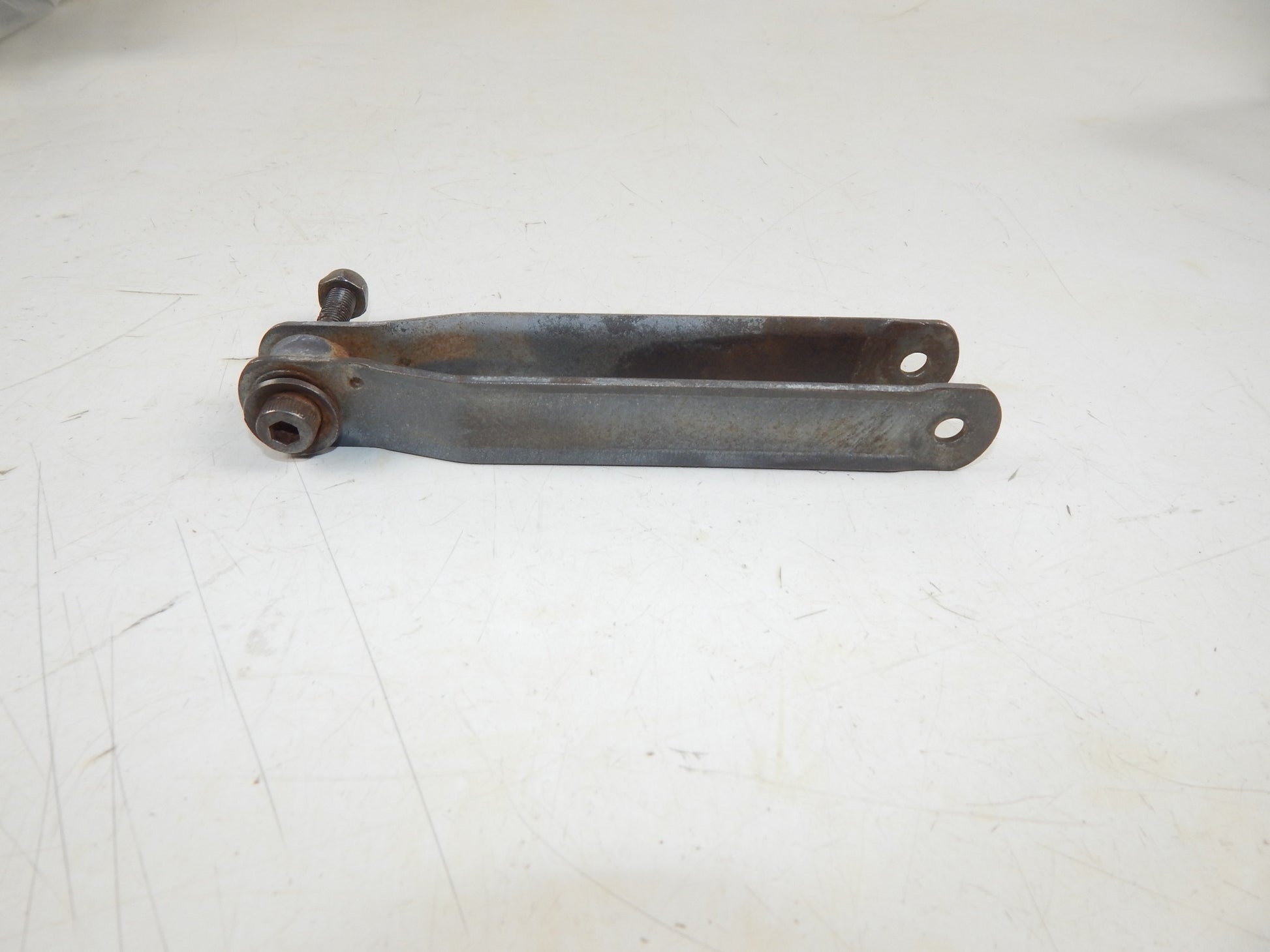 VINTAGE SWING ARM CHAIN GUIDE VINTAGE SACHS HERCULES DKW - MotoRaider