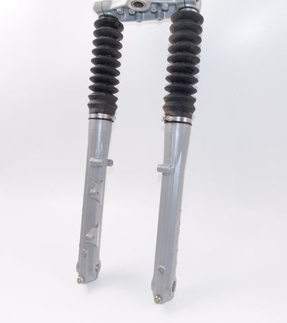 NOS OEM CAGIVA 1983 SST 125 ALETTTA 32mm FRONT FORK SUSPENSION ASSY 800037572 - MotoRaider