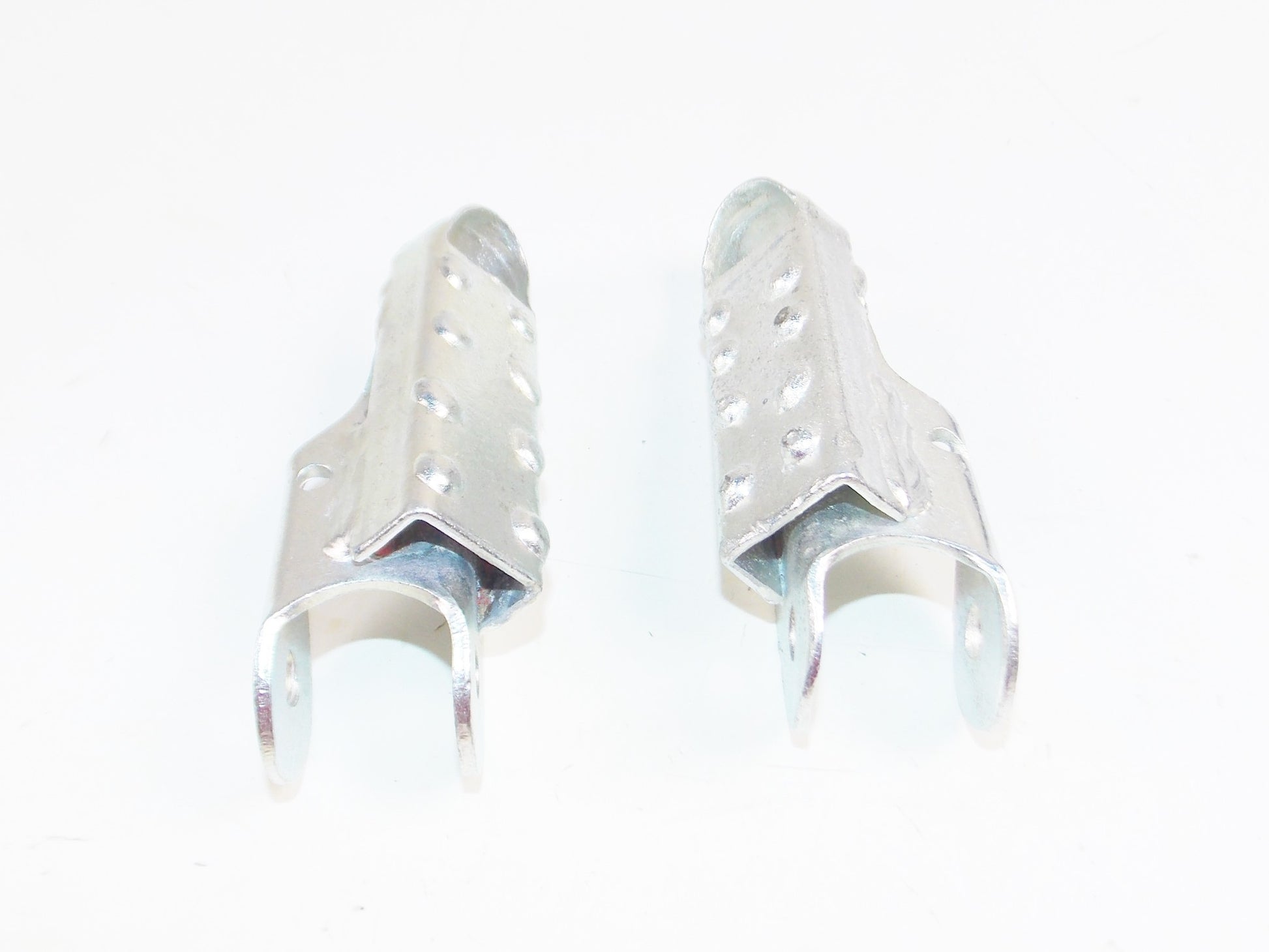 1970's BETA CR RG 125 250 FRAME CHASSIS RIGHT LEFT FOOT PEGS STAND STAY VINTAGE - MotoRaider