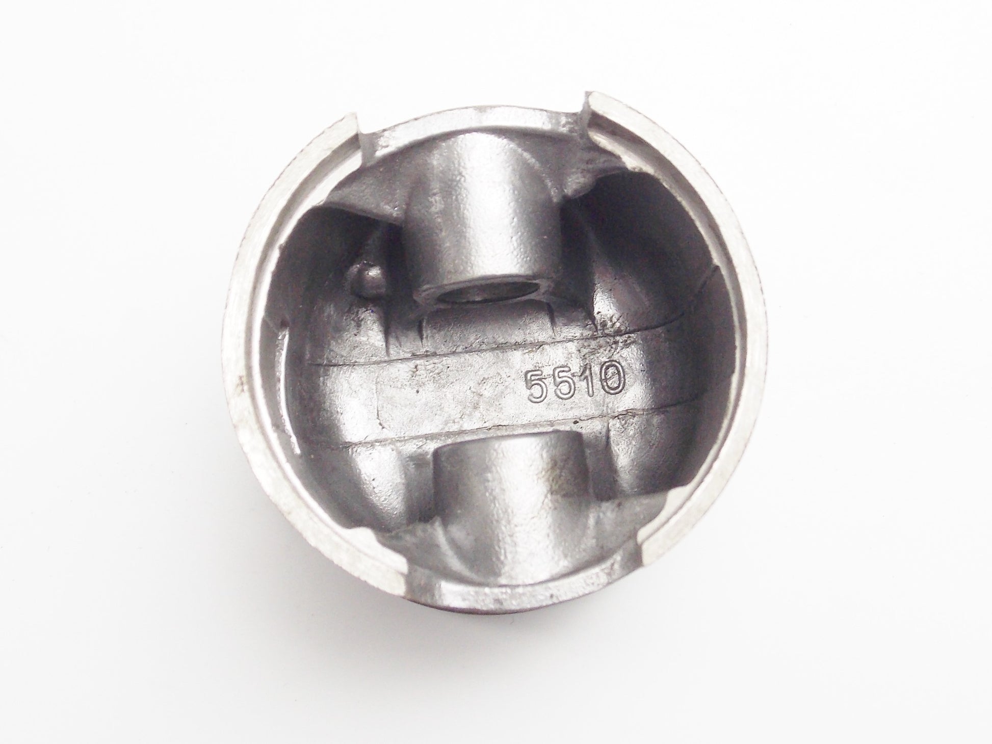 NOS COMEC PISTON + RING DIAMETER 56 mm VESPA PIAGGIO SCOOTER MOTOR ENGINE - MotoRaider