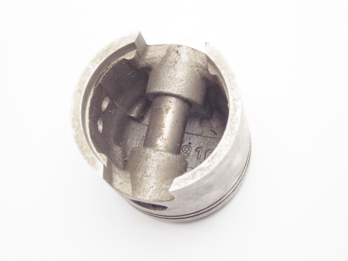 NOS DINAMIN PISTON + PIN DIAMETER 50.8 mm VESPA 50 cc - MotoRaider