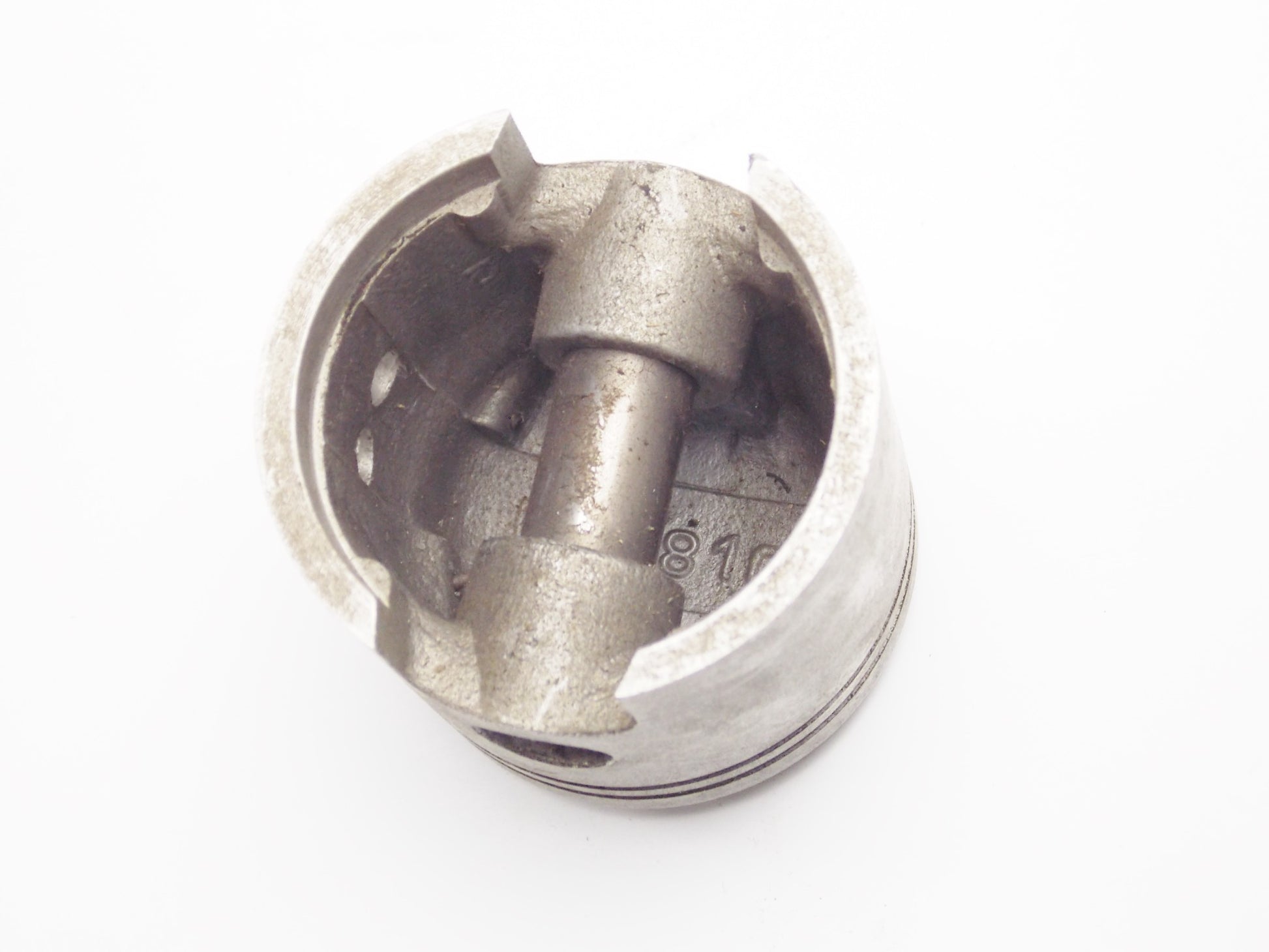 NOS DINAMIN PISTON + PIN DIAMETER 50.8 mm VESPA 50 cc - MotoRaider