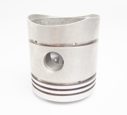 NOS DINAMIN PISTON+PIN+CLIP D=59.9 mm F.B. MONDIAL 160cc 4 STROKE MOTOR ENGINE - MotoRaider