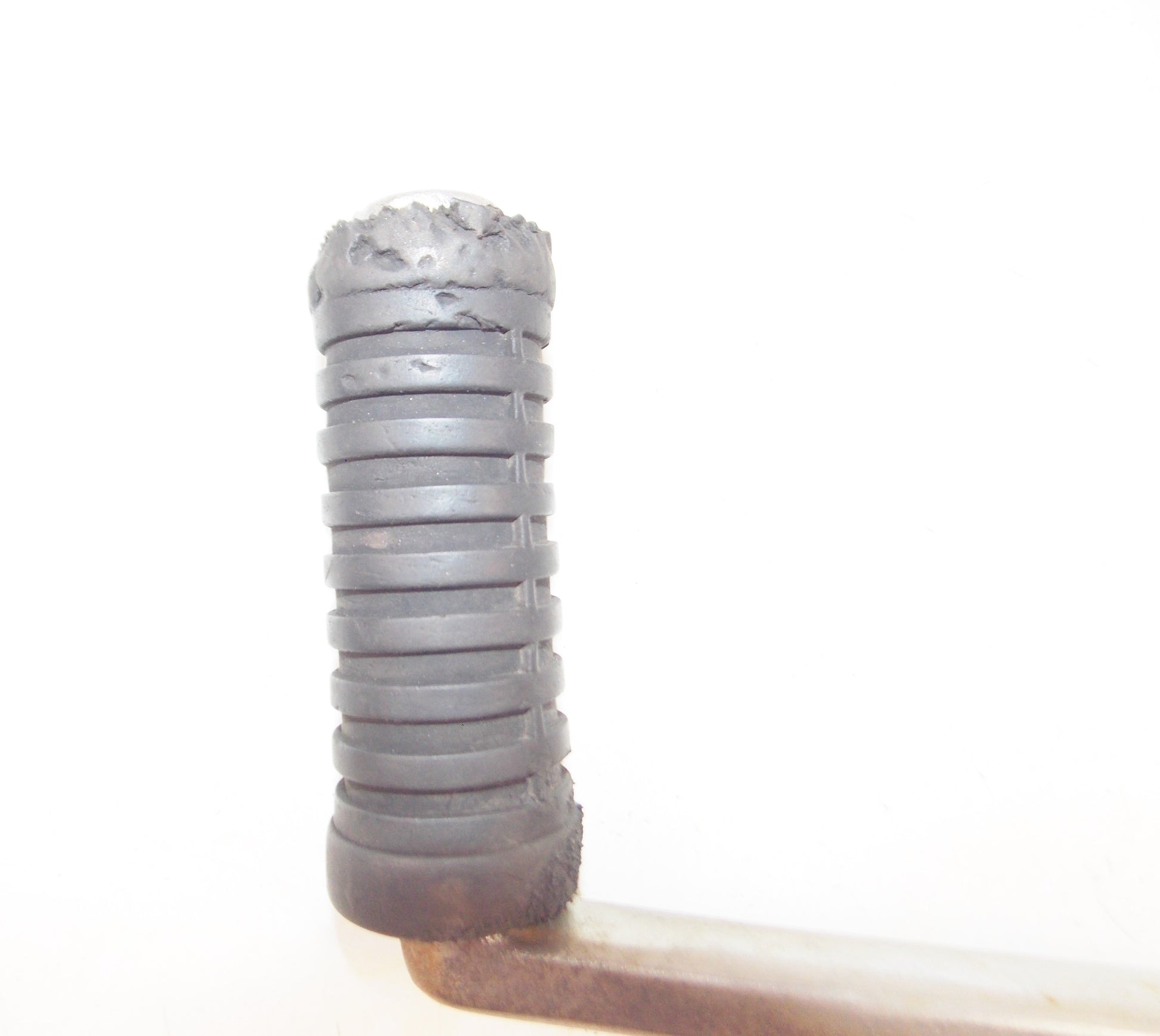 1980 YAMAHA XT500 ENGINE MOTOR KICK STARTER LEVER PEDAL CRANK VINTAGE - MotoRaider