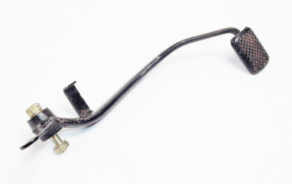 1986 CAGIVA ELEFANTRE 125 REAR WHEEL BRAKE CONTROL LEVER PEDAL ELEFANT-3 - MotoRaider