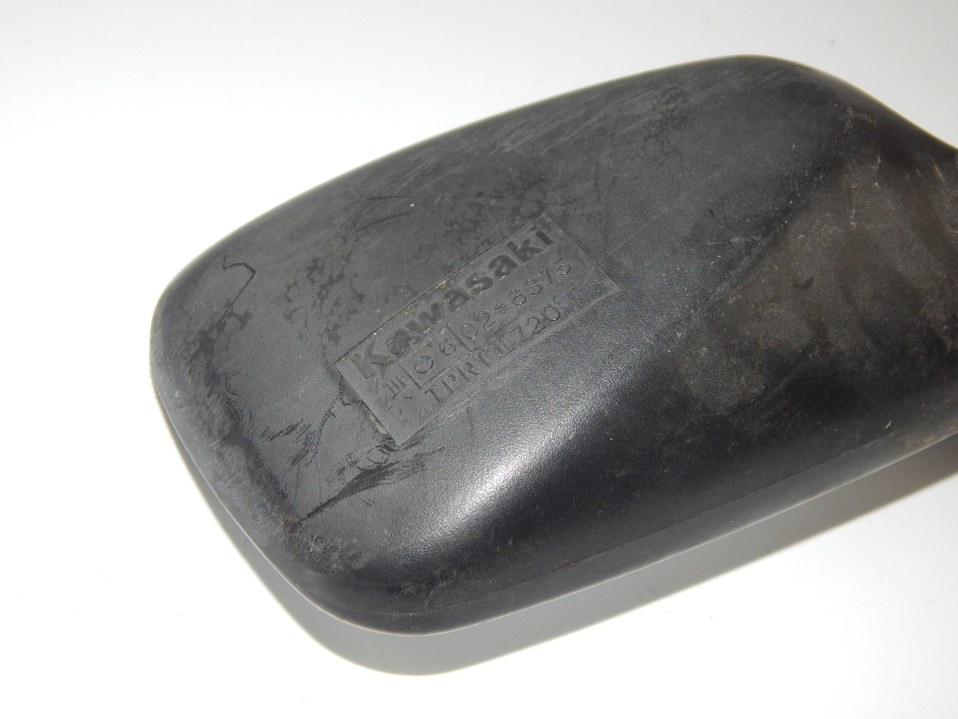 1986 KAWASAKI GPX 750-R RIGHT LEFT REAR VIEW SIDE MIRROR VINTAGE JAPAN - MotoRaider