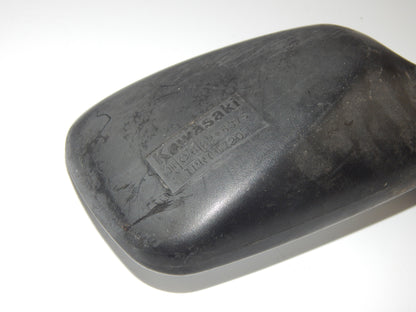 1986 KAWASAKI GPX 750-R RIGHT LEFT REAR VIEW SIDE MIRROR VINTAGE JAPAN - MotoRaider