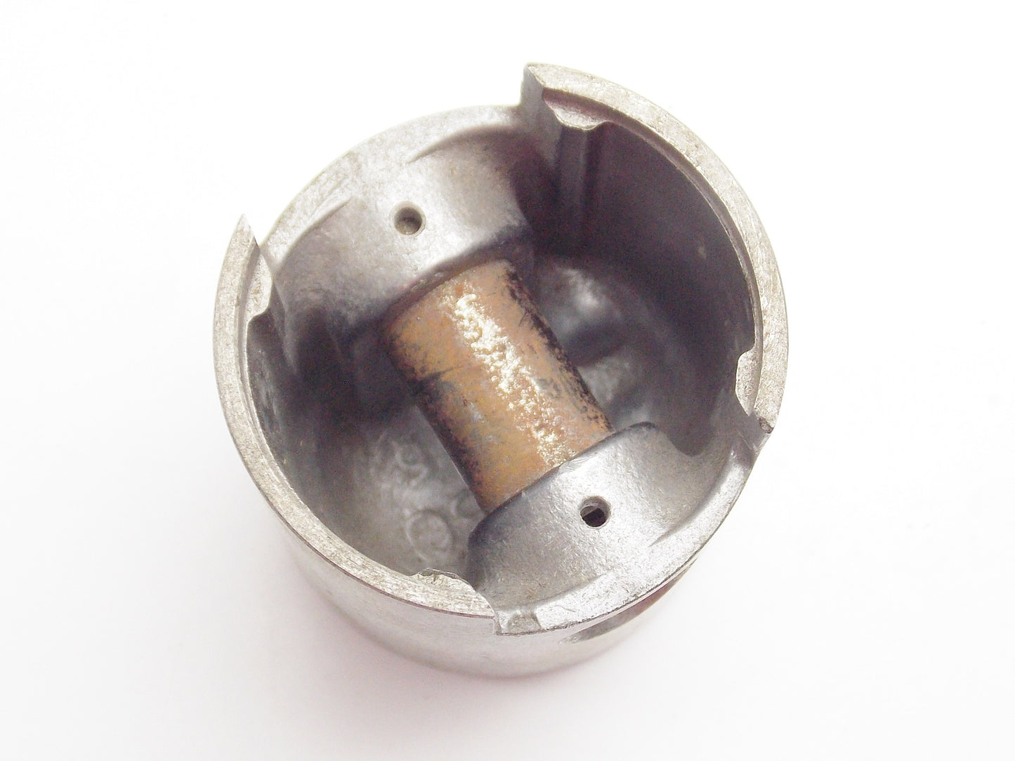 NOS MOTO MINARELLI PISTON D=40mm PIN 12mm HEIGHT 49mm 2 STROKE MOTOR VINTAGE - MotoRaider