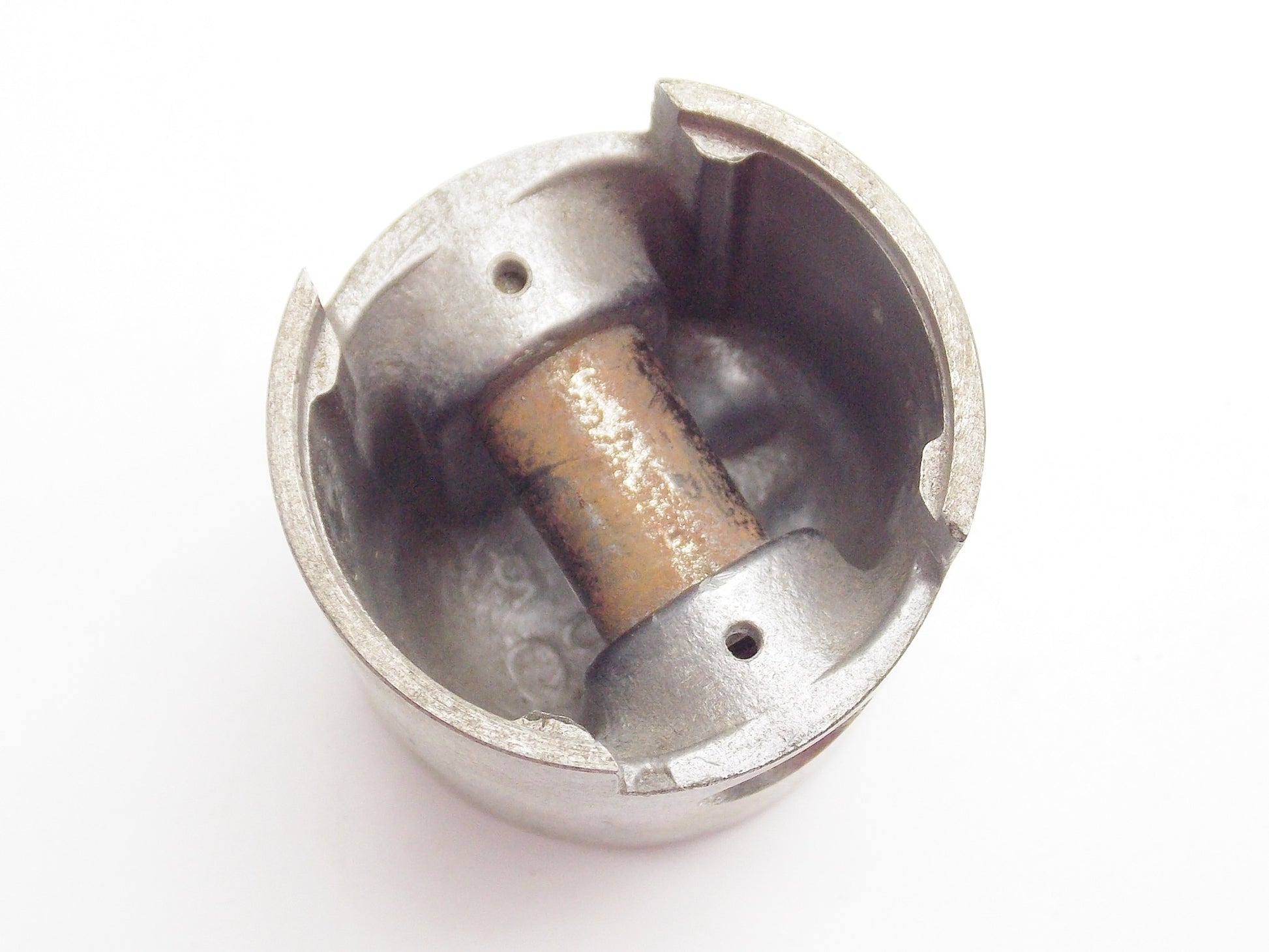 NOS MOTO MINARELLI PISTON D=40mm PIN 12mm HEIGHT 49mm 2 STROKE MOTOR VINTAGE - MotoRaider