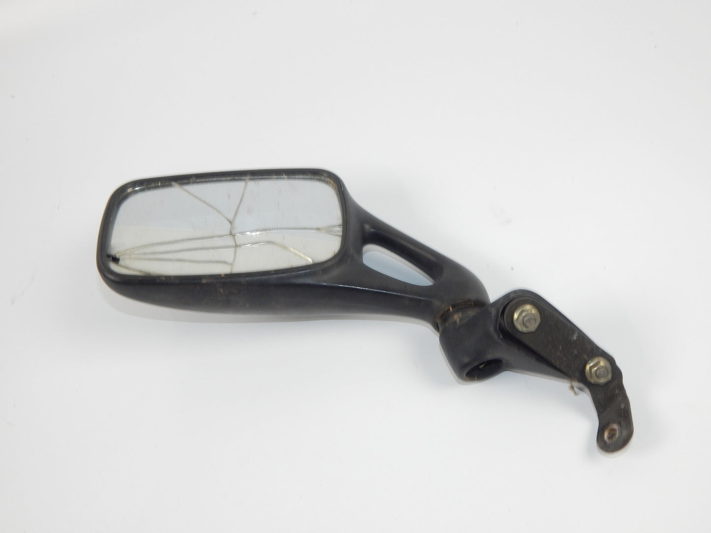 1986 KAWASAKI GPX 750-R RIGHT LEFT REAR VIEW SIDE MIRROR VINTAGE JAPAN - MotoRaider