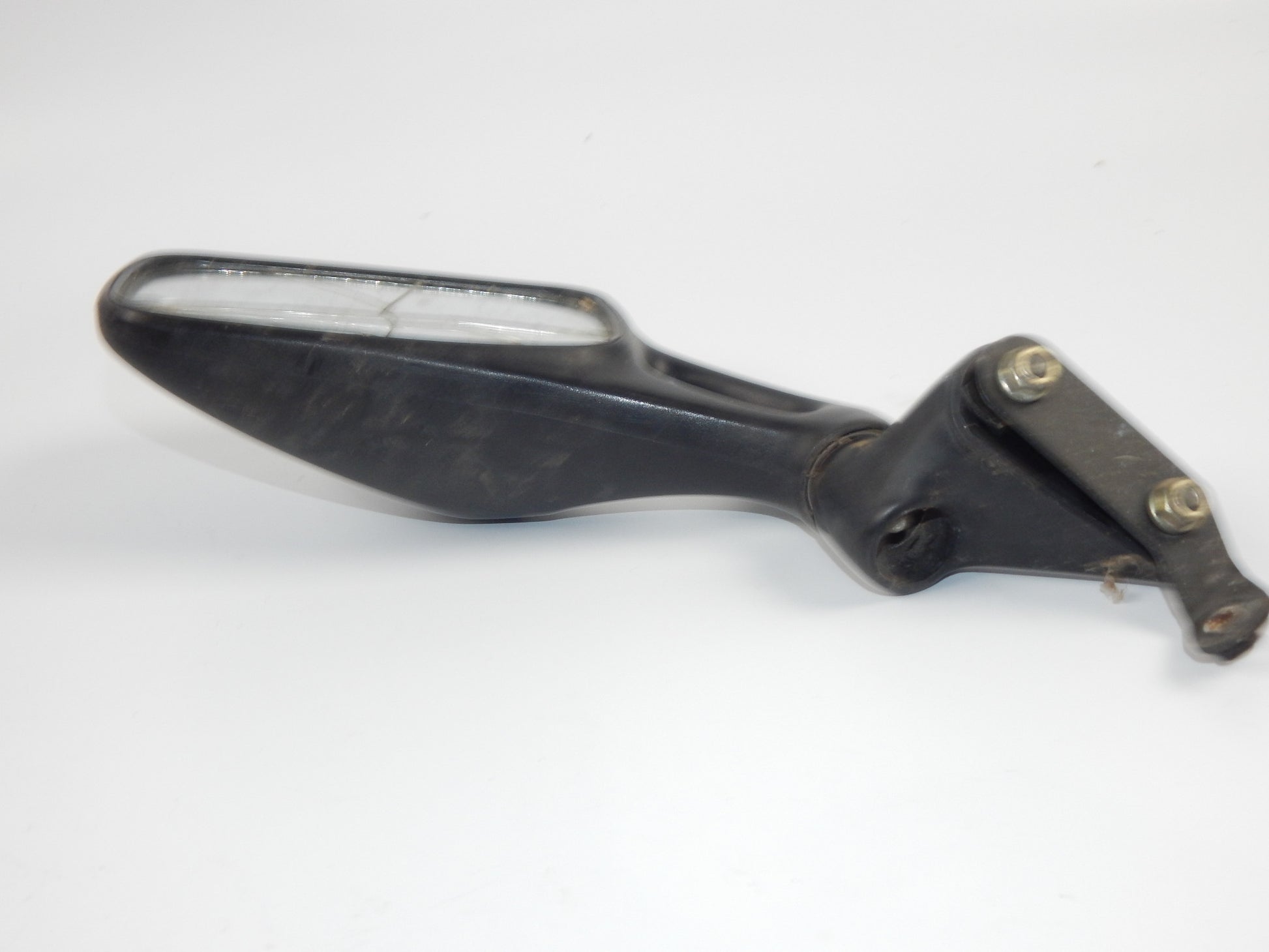 1986 KAWASAKI GPX 750-R RIGHT LEFT REAR VIEW SIDE MIRROR VINTAGE JAPAN - MotoRaider
