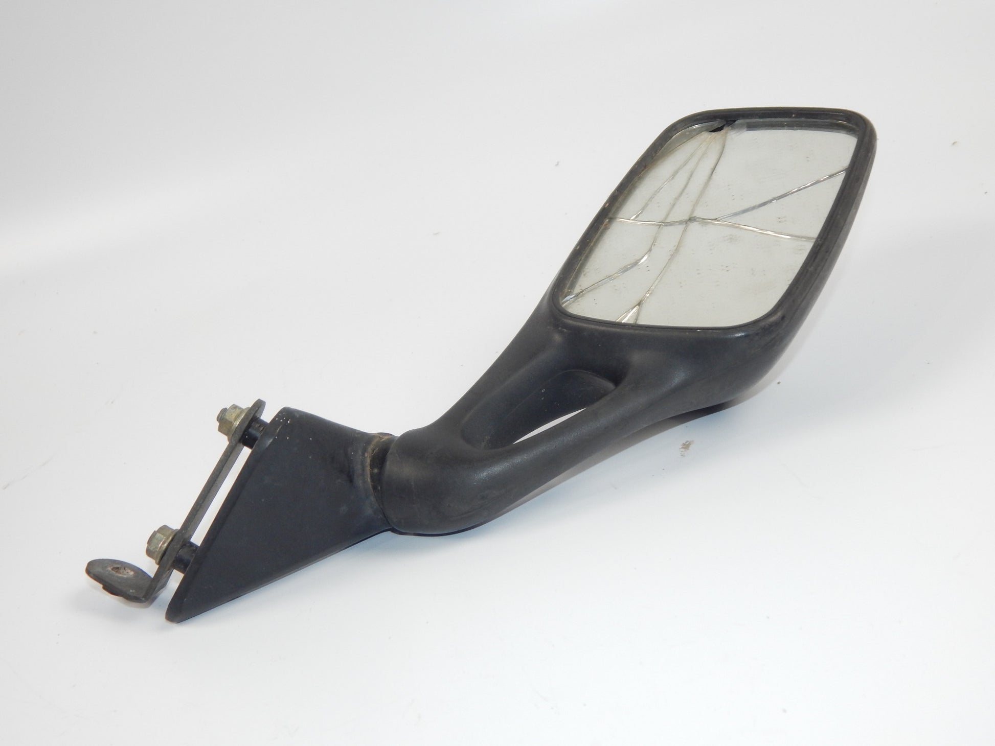 1986 KAWASAKI GPX 750-R RIGHT LEFT REAR VIEW SIDE MIRROR VINTAGE JAPAN - MotoRaider
