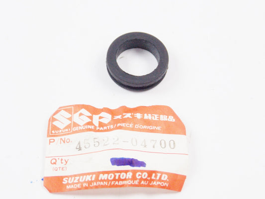 NOS OEM SUZUKI 1984-1985 GSX500 | 1983-1994 RG50 GROMMET 45522-04700 - MotoRaider