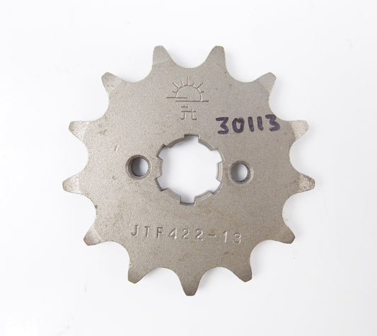 JT FRONT SPROCKET 13T KAWASAKI KX125 YAMAHA 82-85 YT125/YT175 JTF4212-13 | 30113 - MotoRaider