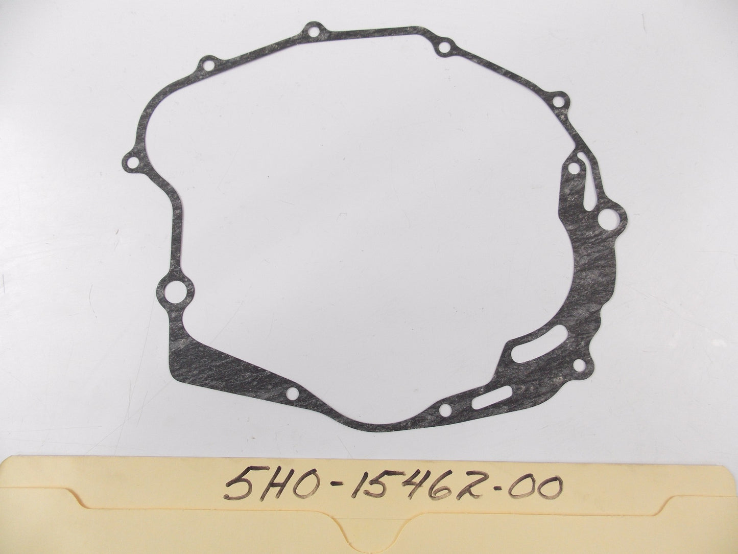 NOS YAMAHA 1983-1984 YTM225 CRANKCASE COVER GASKET 5H0-15462-00 - MotoRaider
