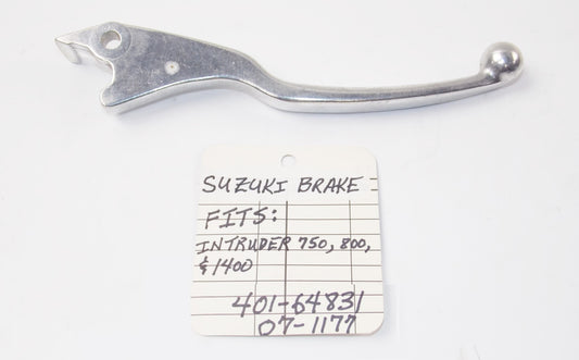 BIKE MASTER BRAKE LEVER SUZUKI INTRUDER 750 | 800 | 1400 07-1177 | 401-64831 - MotoRaider