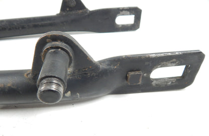 1970 GILERA 125 GIUBILEO FRAME CHASSIS REAR WHEEL SWING ARM VINTAGE ITALY - MotoRaider
