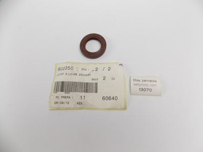 OEM PEUGEOT SCOOTER TWEET 50 OIL SEAL 25X40X7 # 802250 - MotoRaider