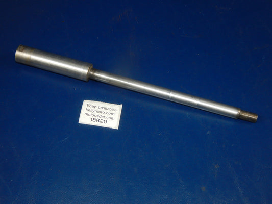 1970's FRONT WHEEL AXLE BOLT VINTAGE SACHS PUCH KTM DKW HERCULES L=263mm OD=12mm - MotoRaider