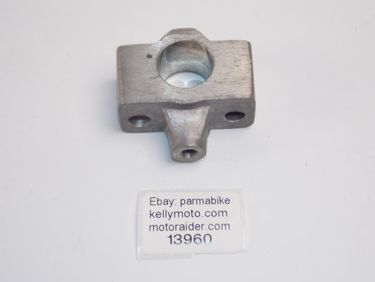 NOS OEM LAVERDA 1200 MOTOR ENGINE CAMSHAFT SUPPORT BRACKET BLOCK MOUNT 21103350 - MotoRaider
