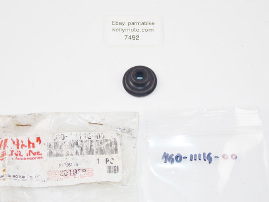 1982-1988 YAMAHA XZ550 FZ600 YX600 XT350 XJ550 FJ600 RUBBER MOUNT 1 4G0-1111G - MotoRaider