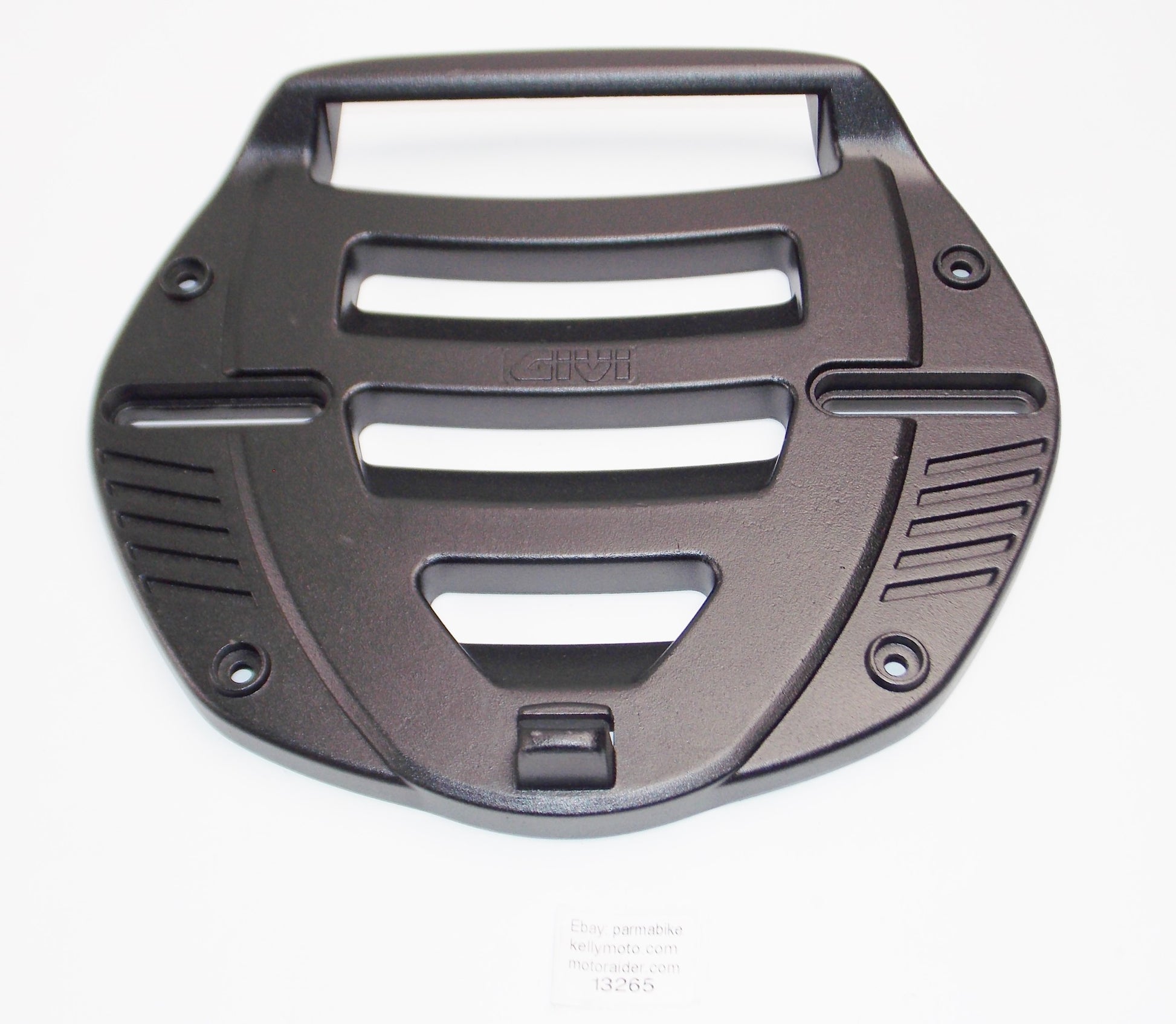 GIVI Z340 ALUMINUM REAR MONORACK SUPPORT PLATE TOP BOX CASE LUGGAGE MOTORCTYCLE - MotoRaider