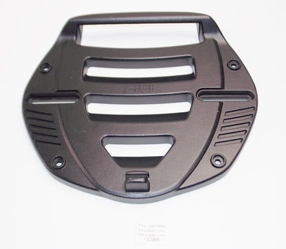 GIVI Z340 ALUMINUM REAR MONORACK SUPPORT PLATE TOP BOX CASE LUGGAGE MOTORCTYCLE - MotoRaider