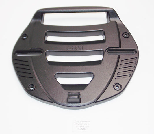 GIVI Z340 ALUMINUM REAR MONORACK SUPPORT PLATE TOP BOX CASE LUGGAGE MOTORCTYCLE - MotoRaider