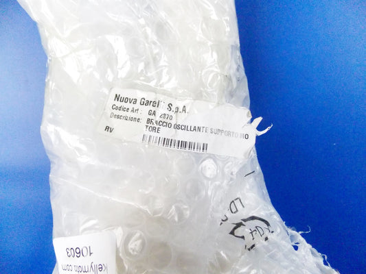 OEM GARELLI XO 125 150 ENGINE SUPPORT ARM MOTOR MOUNT BRACKET GA12370 - MotoRaider