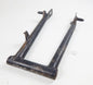 1970 GILERA 125 GIUBILEO FRAME CHASSIS REAR WHEEL SWING ARM VINTAGE ITALY - MotoRaider