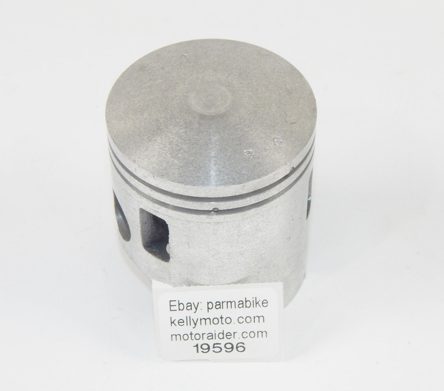 OEM YAMAHA SNOWMOBILE SL/SW 433 PISTON 64.9 mm VINTAGE - MotoRaider