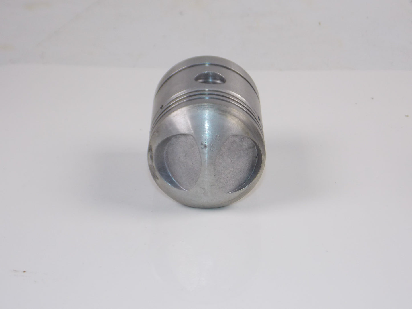 DINAMIN 192 PISTON 54.8 MM MV 125 SPORT 4-STROKE+RINGS+15MM PIN+CIRCLIP 16162 - MotoRaider
