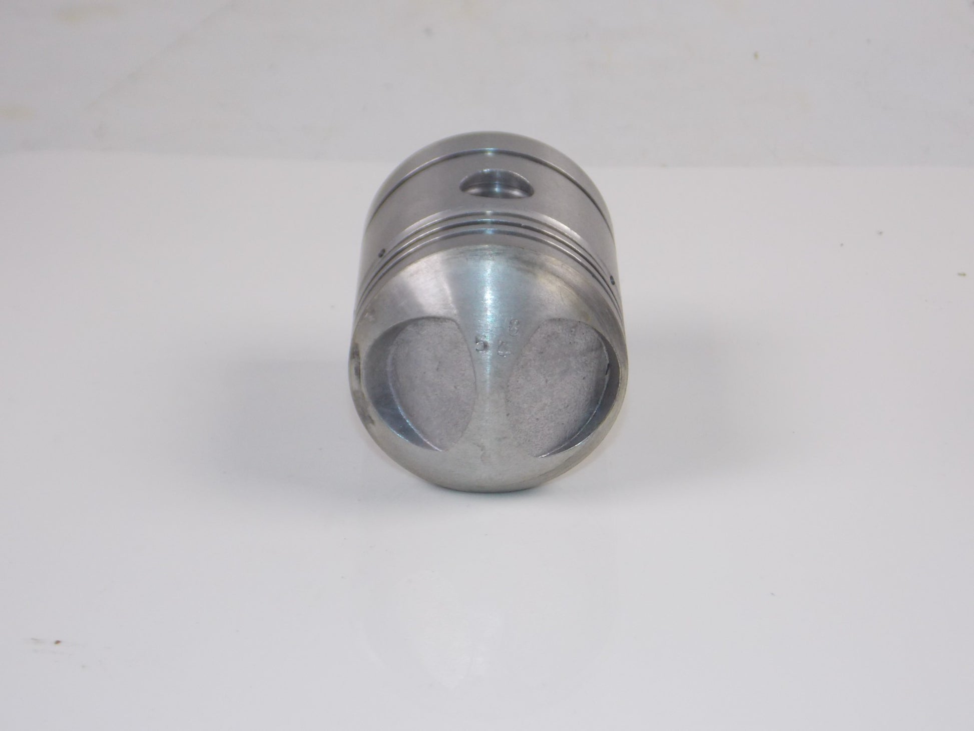 DINAMIN 192 PISTON 54.8 MM MV 125 SPORT 4-STROKE+RINGS+15MM PIN+CIRCLIP 16162 - MotoRaider