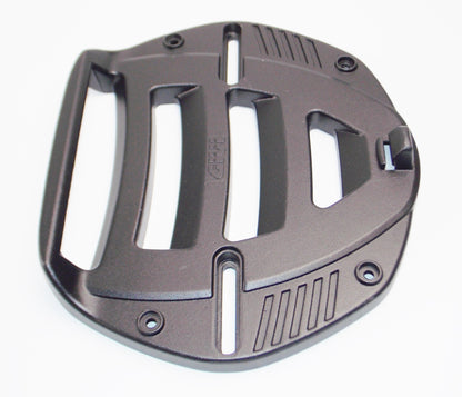 GIVI Z340 ALUMINUM REAR MONORACK SUPPORT PLATE TOP BOX CASE LUGGAGE MOTORCTYCLE - MotoRaider