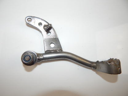 1981 BETA TRAIL 125 REAR WHEEL BRAKE LEVER PEDAL VINTAGE ITALY - MotoRaider