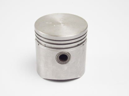 NOS DINAMIN PISTON + RINGS + PIN + CLIPS DIAMETER 59.2 mm MORINI CORSARO 150 - MotoRaider