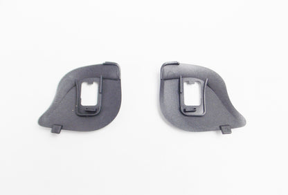 NOS NOLAN N41 HELMET COVER PLATE SET XM005-7 - MotoRaider