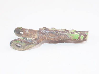1970's BETA CR RG 125 250 RH FOOT PEG STAND STAY FRAME CHASSIS MOTCROSS ENDURO - MotoRaider