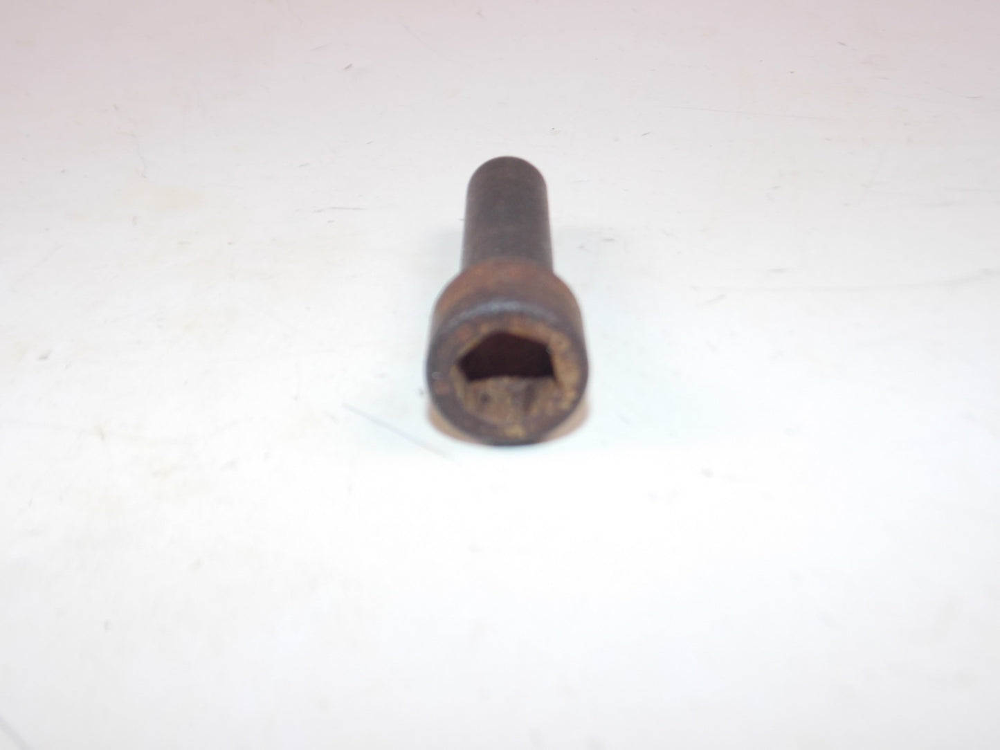 BETA MOTOR CYLINDER HEAD FEMALE ALLEN BOLT L=54mm THREAD 7mm OD=12mm VINTAGE - MotoRaider
