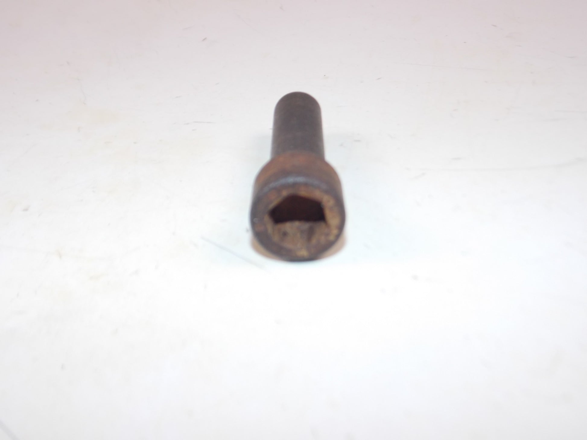 BETA MOTOR CYLINDER HEAD FEMALE ALLEN BOLT L=54mm THREAD 7mm OD=12mm VINTAGE - MotoRaider