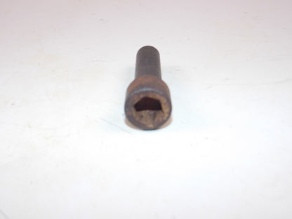BETA MOTOR CYLINDER HEAD FEMALE ALLEN BOLT L=54mm THREAD 7mm OD=12mm VINTAGE - MotoRaider