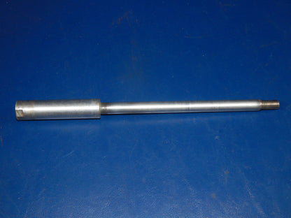 1970's FRONT WHEEL AXLE BOLT VINTAGE SACHS PUCH KTM DKW HERCULES L=263mm OD=12mm - MotoRaider