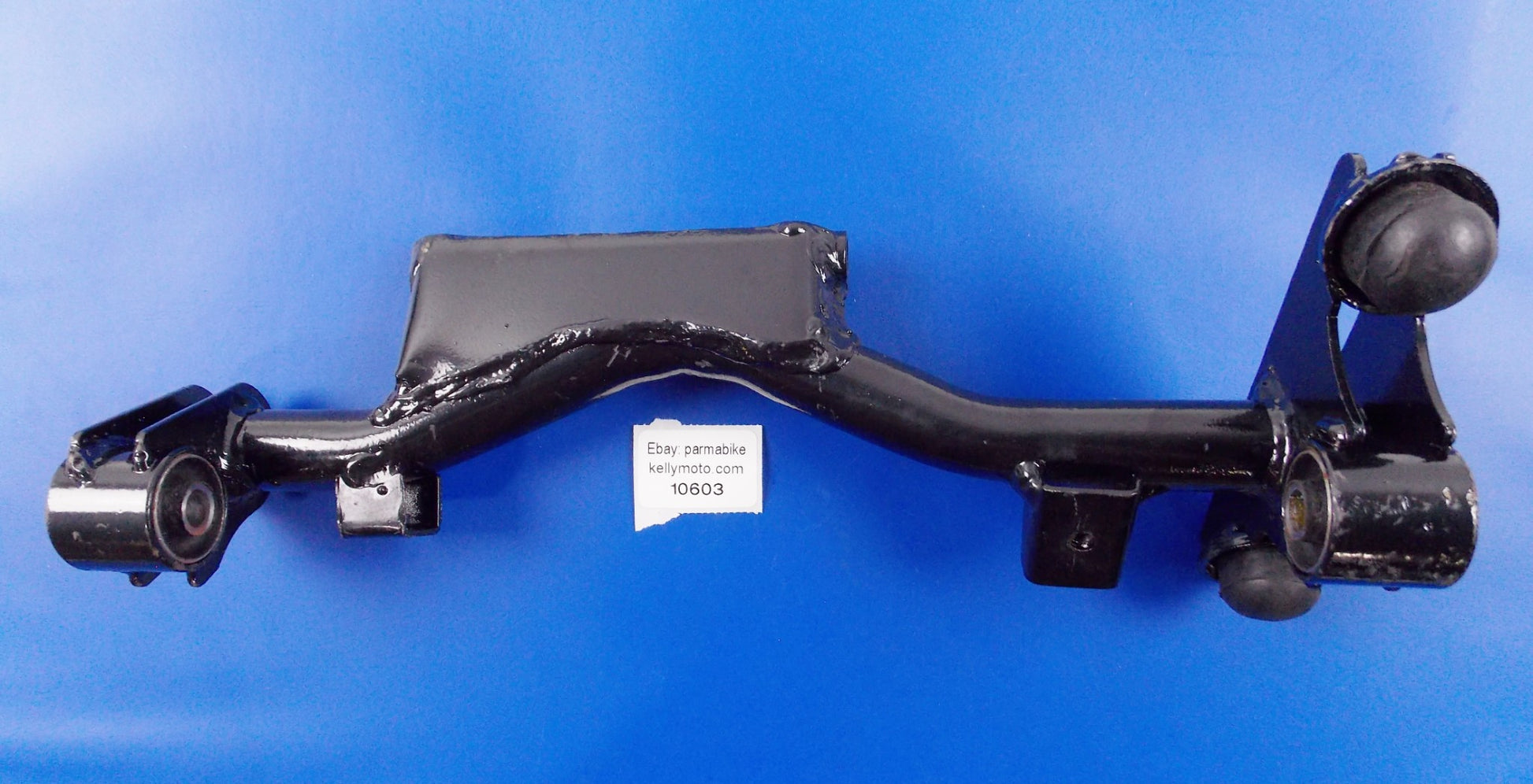 OEM GARELLI XO 125 150 ENGINE SUPPORT ARM MOTOR MOUNT BRACKET GA12370 - MotoRaider