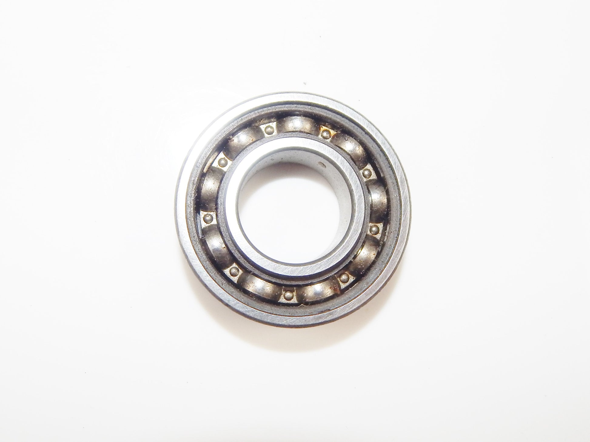 6004-RS BEARING 20x42X12mm VINTAGE MOPED MOTORCYCLE SCOOTER PUCH STEYR SACHS KTM - MotoRaider