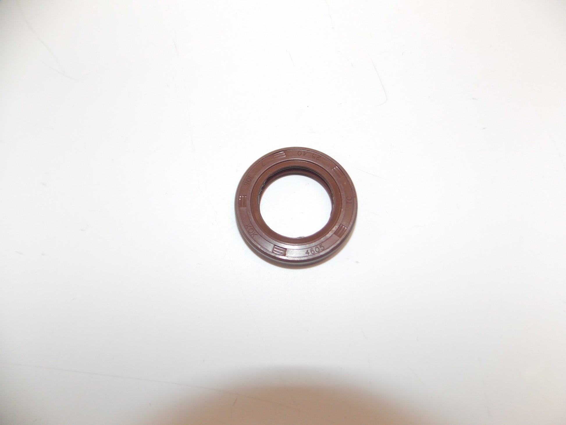 OEM PEUGEOT SCOOTER TWEET 50 OIL SEAL 25X40X7 # 802250 - MotoRaider