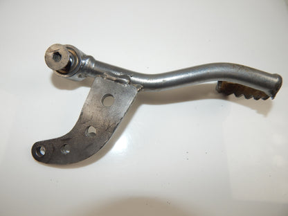 1981 BETA TRAIL 125 REAR WHEEL BRAKE LEVER PEDAL VINTAGE ITALY - MotoRaider