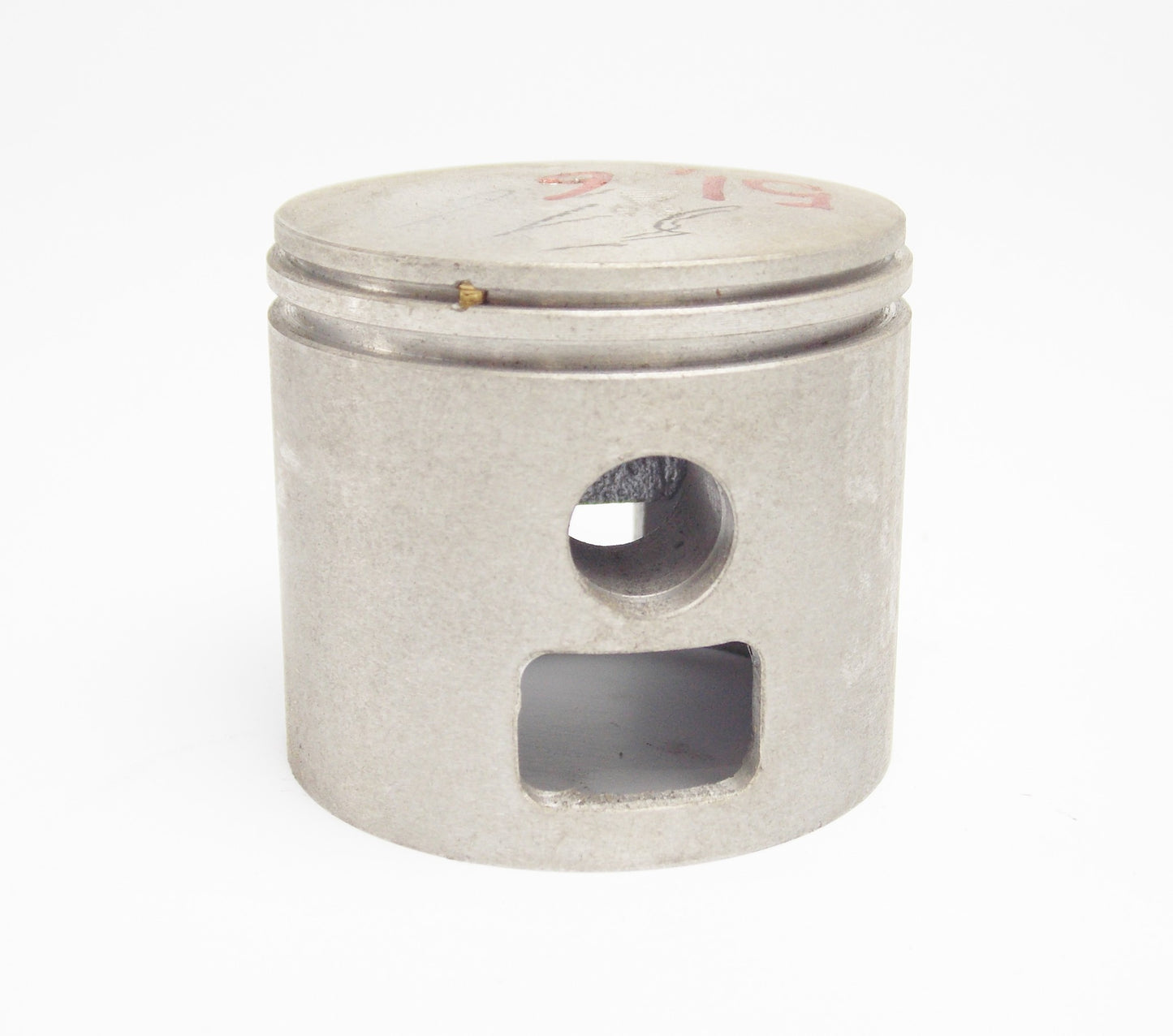 NOS DINAMIN PISTON + PIN DIAMETER 51.6 mm GARELLI MOTORS - MotoRaider
