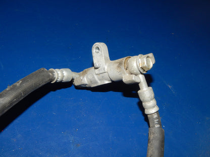 1993 SUZUKI BANDIT GSF 400 FRONT WHEEL HYDRAULIC BRAKE PIPE LINE HOSE TUBE JAPAN - MotoRaider