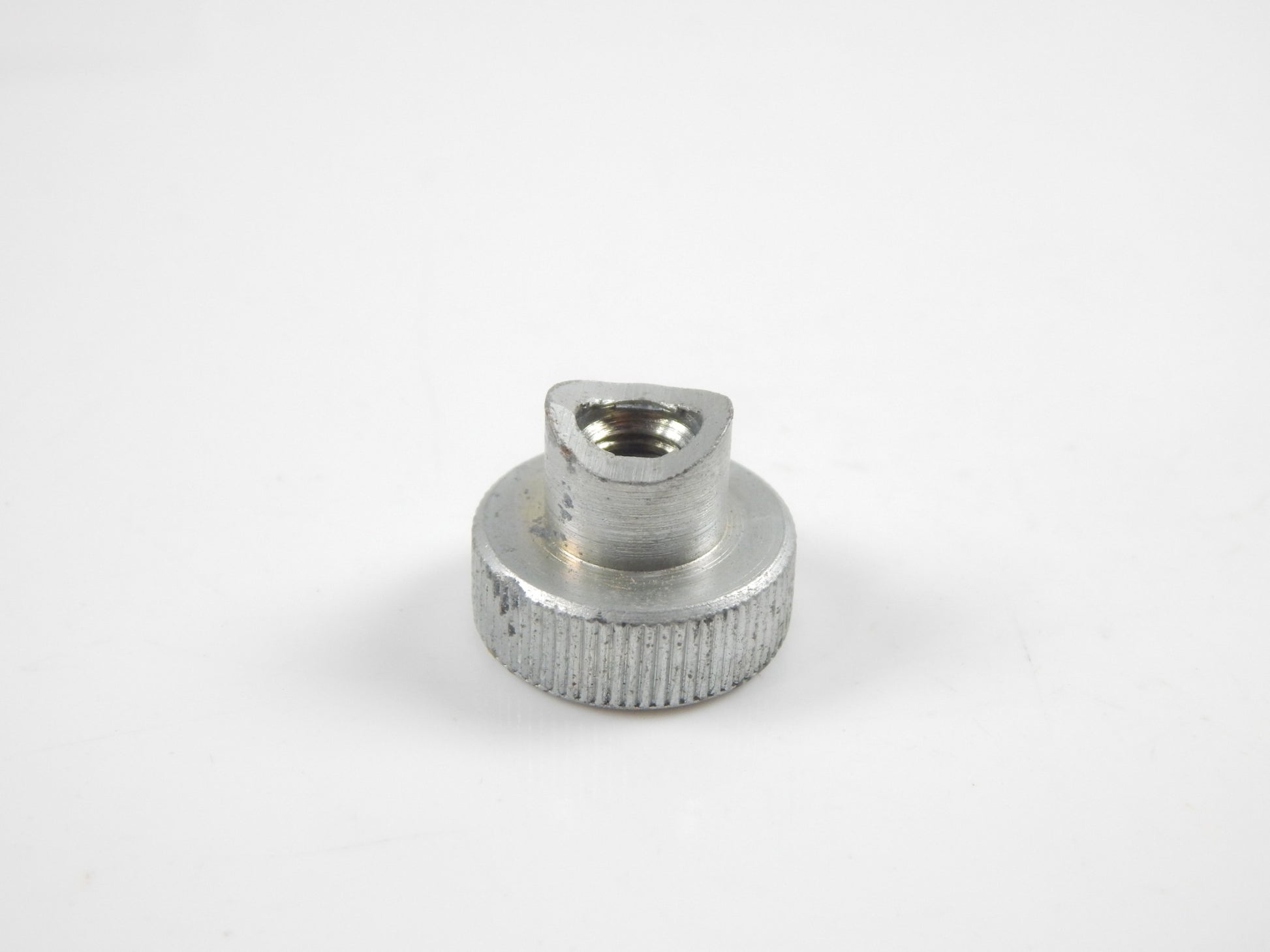 SACHS HERCULES DKW 1977 GS 125 REAR BRAKE ROD ADJUSTING THUMB NUT 9279-915-501 - MotoRaider