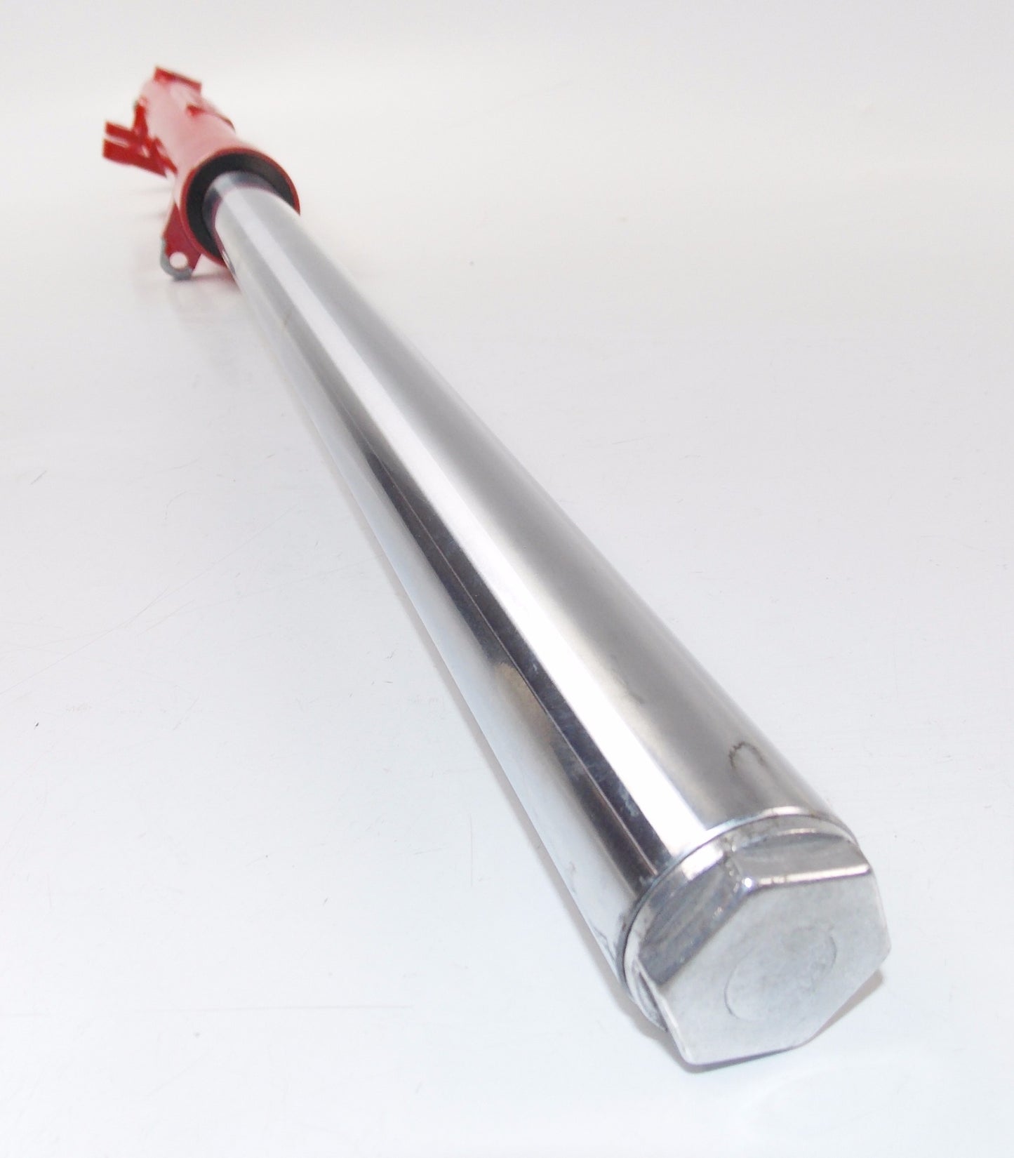 NOS OEM CAGIVA 1987 ALETTA ORO 125-S2 L FORK LEG ASSY HUSQVARNA MORINI 800052123 - MotoRaider